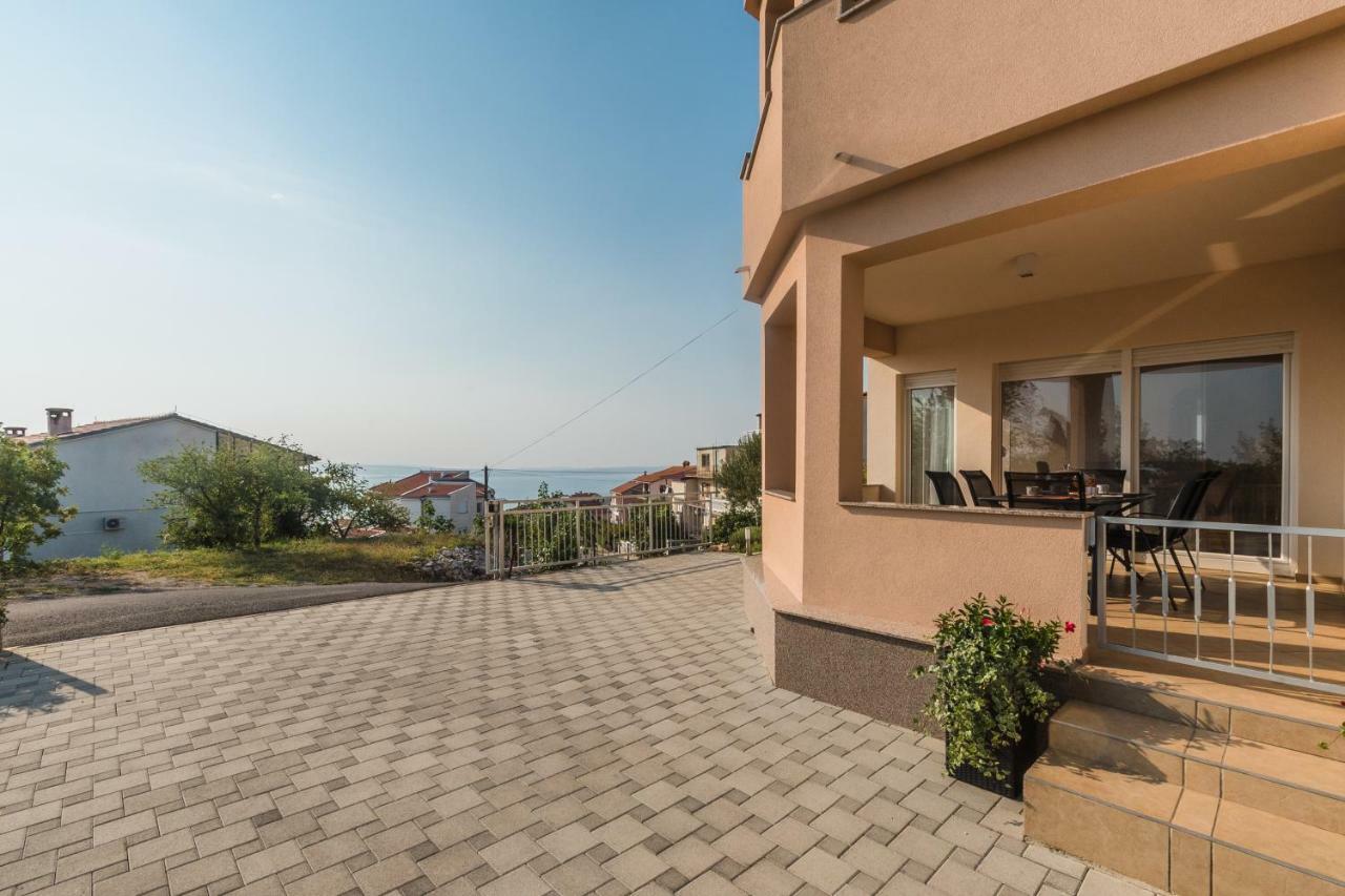 Apartman Klara Crikvenica Exterior photo